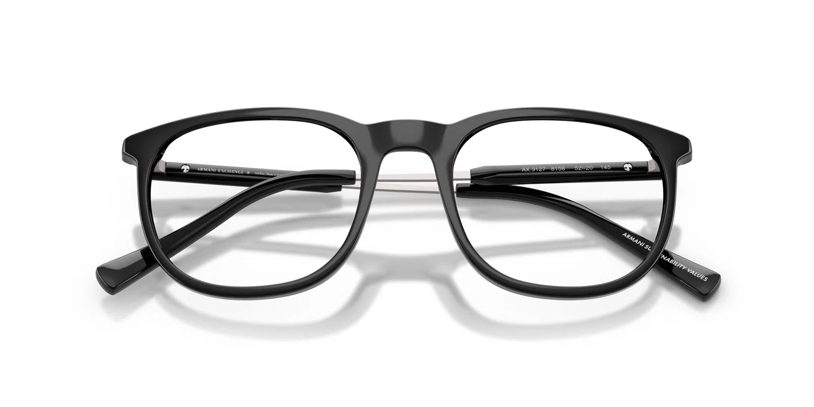 Armani Exchange 3127 Eyeglasses - view 14